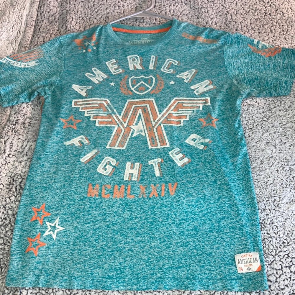 American Fighter Tee